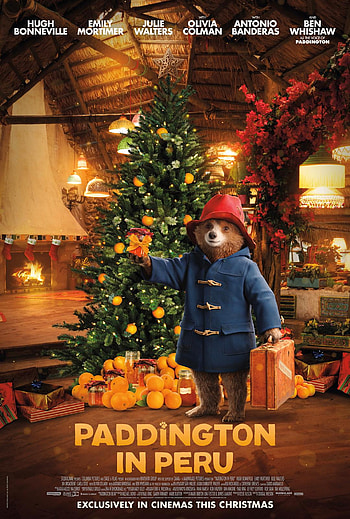 Paddington in Peru: A Cozy Adventure, movie HD phone wallpaper