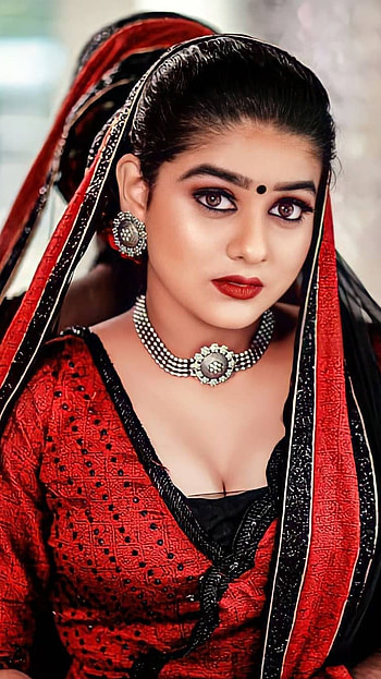 Saniya Babu, mallu hot, cute HD phone wallpaper