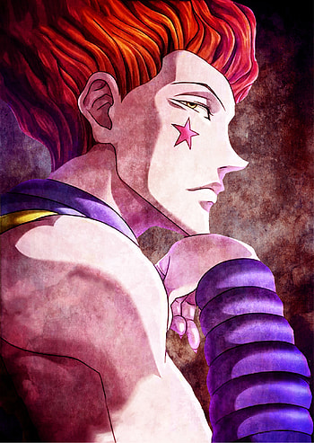 ... Hisoka 9 (hxh) by Acetaris HD phone wallpaper