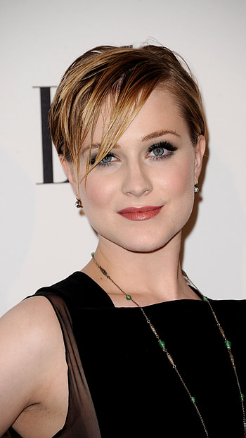 Evan Rachel Wood, hollywood actress, model HD phone wallpaper