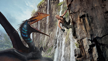 Jurassic World Rebirth: Epic Adventure, Jurassic World Rebirth HD wallpaper
