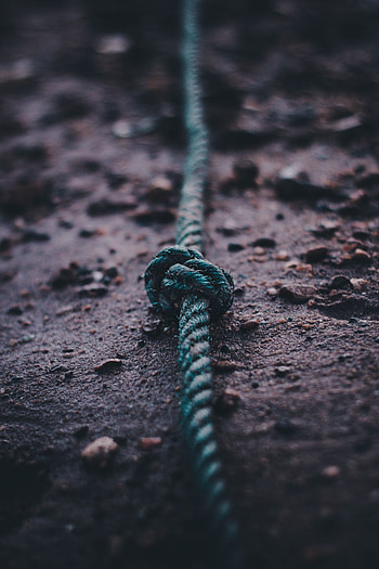 Miscellanea, Miscellaneous, Cable, Rope, Knot, Tied, Knotted HD phone wallpaper