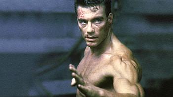 Double Impact, Epix, Hit movies, TV series HD wallpaper