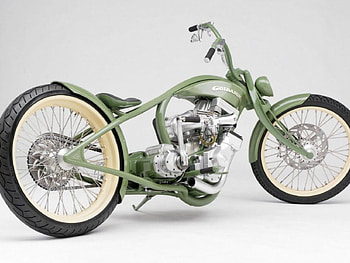 Concept, motorcycle, bike, harley, chopper HD wallpaper
