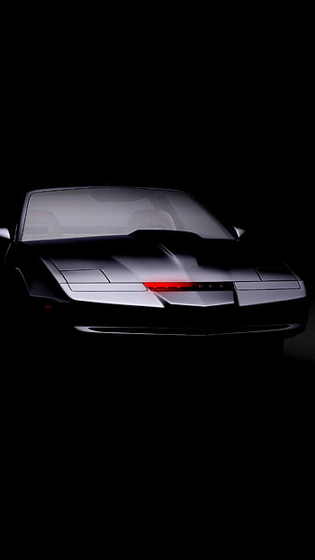 Knight Rider Kitt , Classic car design, Memorable TV show, Iconic vehicle HD phone wallpaper