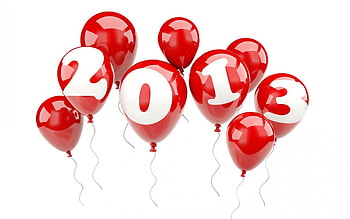 New Year 2013, Holiday HD wallpaper