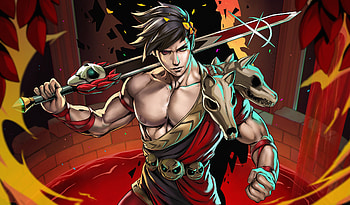 Zagreus, Hades HD wallpaper