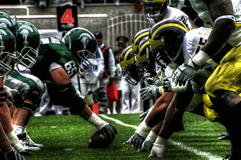 MICHIGAN STATE SPARTANS college football HD wallpaper