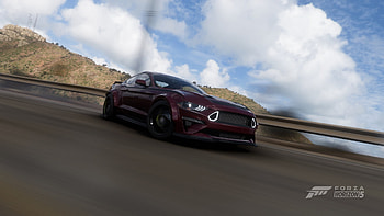 Forza Horizon 5 Ford Mustang RTR spec 5, Forza Horizon 5, Ford Mustang RTR, video game, vehicle HD wallpaper