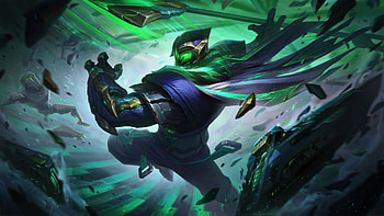 Conqueror Jax League Of Legends, league-of-legends, 2021-games, games HD wallpaper