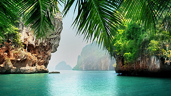 Krabi, Thailand HD wallpaper