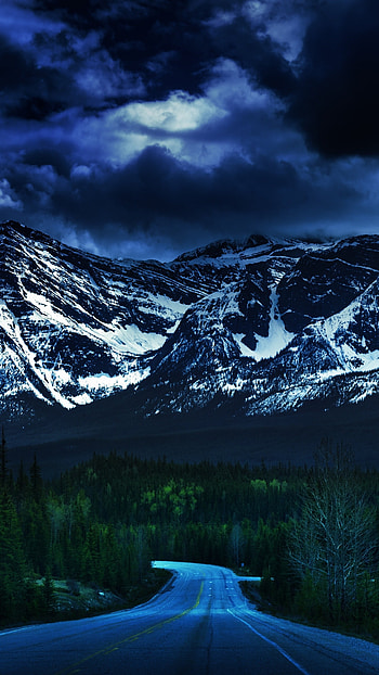 Latest, White Mountain HD phone wallpaper