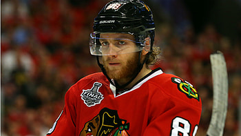 Patrick Kane greeted with applause in Blackhawks' preseason opener | NHL | Sporting News HD wallpaper