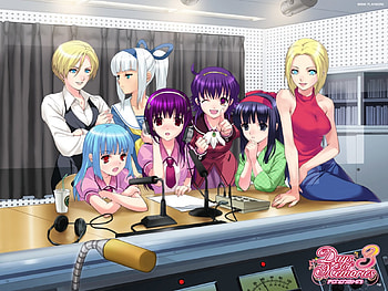 girls in kof, casual, girls, studio, kof, friends HD wallpaper