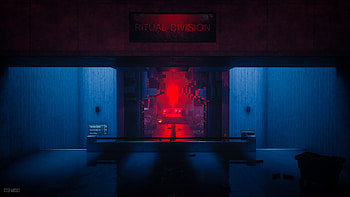Control / Ritual Division, Control HD wallpaper