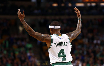 Cleveland Cavaliers, Isaiah Thomas HD wallpaper