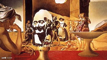 7. salvador-dali-5- HD wallpaper