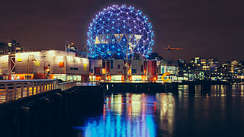 Vancouver cityscape, Canadian travel destination, Beautiful skyline, Urban exploration HD wallpaper