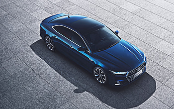 Audi A7L 55 TFSI quattro S line, , luxury cars, 2022 cars, R, CN-spec, 2022 Audi A7L, german cars, Audi HD wallpaper