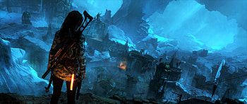 Lara Croft Rise Of The Tomb Raider, lara-croft, tomb-raider, games, games, artwork, artist, digital-art HD wallpaper
