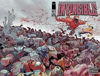 Invincible, Comics HD wallpaper
