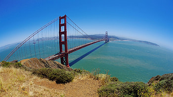 Landscape, Bridges, Architecture HD wallpaper