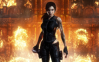 Tomb Raider: Underworld, Stunning , Exciting gameplay, Engrossing storyline HD wallpaper