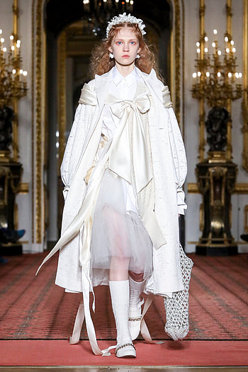 Simone Rocha, Fall 2020, New York Times HD phone wallpaper
