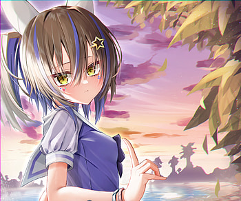 Daitaku Helios, Daitaku Helios, Anime, Uma Musume: Pretty Derby HD wallpaper