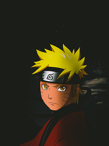 Naruto, anime HD phone wallpaper