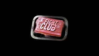 Movies, Fight Club soap, Iconic prop, Memorable symbol HD wallpaper