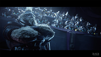 - Sdcc-2014-halo-2-anniversary-cinematic-tartarus-ascendant.jpg | Halo Nation | FANDOM powered by Wikia HD wallpaper