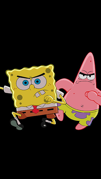 spongebob, gordon HD phone wallpaper