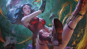 Wonder Woman Pretty, wonder-woman, superheroes, artwork HD wallpaper