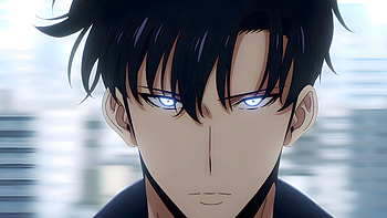 solo leveling, Solo Leveling, Anime, Sung Jin-Woo HD wallpaper