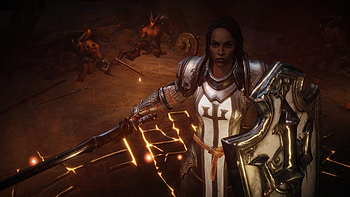 Diablo Immortal, Alpha issues, Gaming, IGN HD wallpaper