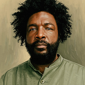 Questlove, Celebration of Soul, Book launch, Pushkin HD phone wallpaper