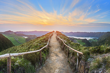 Azores, Travels, Lonely Planet, Portugal HD wallpaper