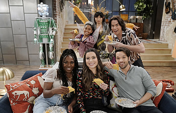 iCarly TV show, 2021 , background HD wallpaper