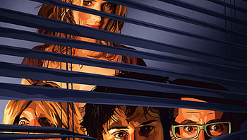 A Scanner Darkly (2022) movie HD wallpaper