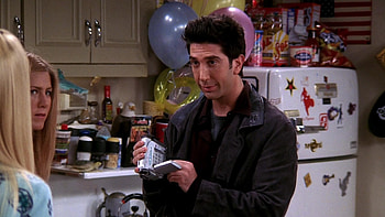 Canon camcorder, Friends season 10, The One with the Cake, TV show prop HD wallpaper