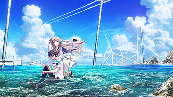 Anime, ATRI -My Dear Moments- HD wallpaper