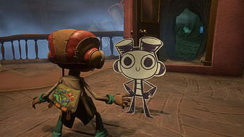 Psychonauts 2, Achievement guide, Infinite start, Game progress HD wallpaper