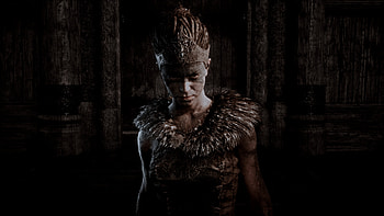 Hellblade, Senua, Epic battle, Powerful HD wallpaper