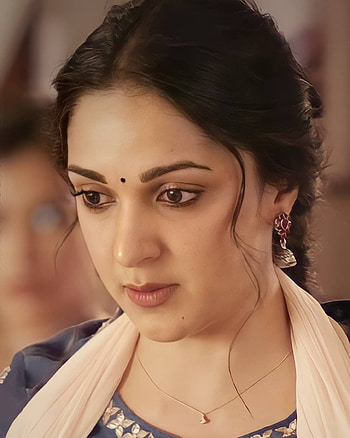 Kiara Advani, nose, Bollywood actress HD phone wallpaper