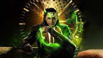 Loki The Divine Trickster Of Asgard, loki-season-2, loki, tv-shows, superheroes, artwork, art, digital-art HD wallpaper
