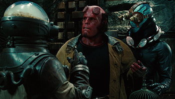 Hellboy II: The Golden Army (2022) movie HD wallpaper