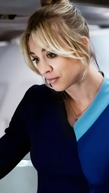 The Flight Attendant, and Android , Stunning visuals, High definition HD phone wallpaper