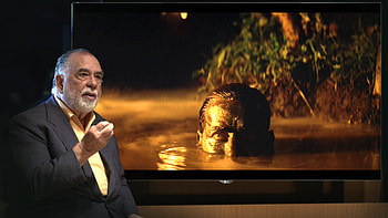 Francis Ford Coppola, Dark ry, OLED Fan, Filmmaking HD wallpaper