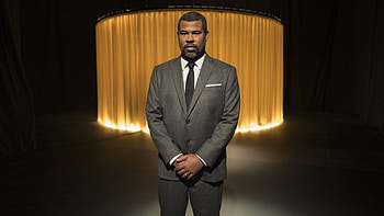 Jordan Peele, Nope, Aliens, Movie poster HD wallpaper